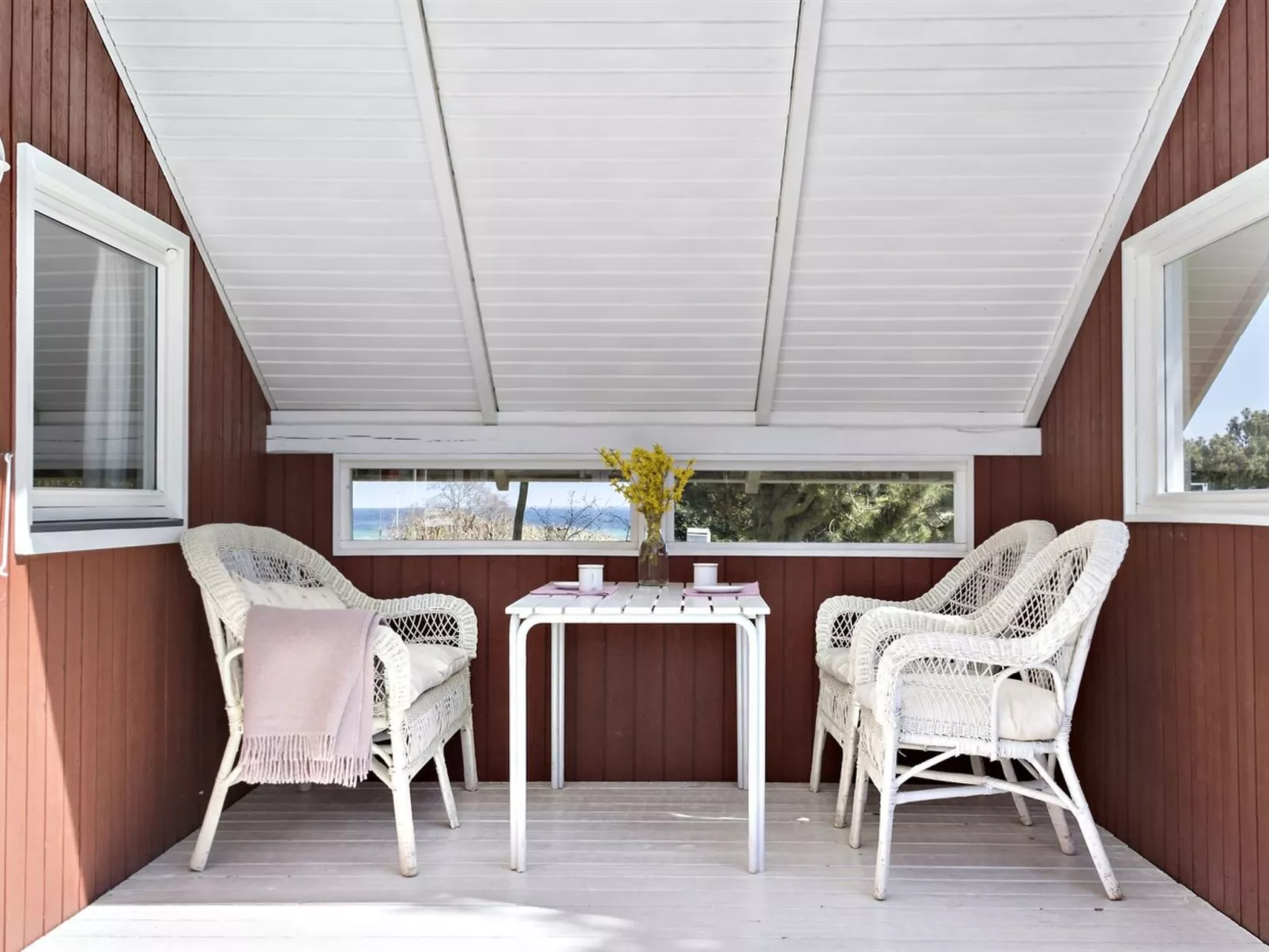 "Guthki" - 275m from the sea-Outside