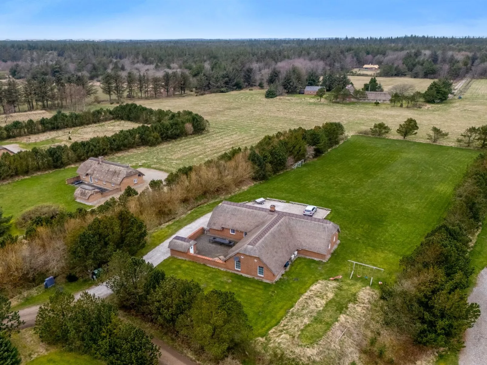 "Aane" - 1.8km from the sea-Outside