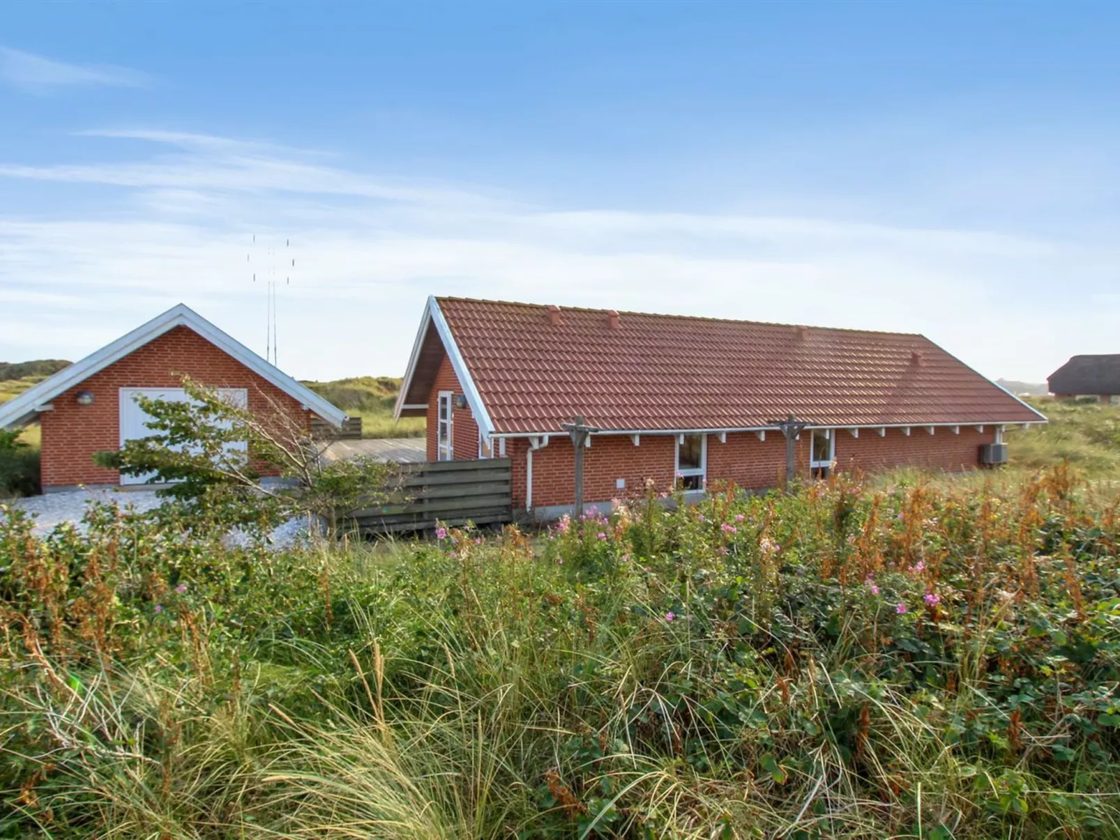 "Drusilla" - 800m from the sea-Outside