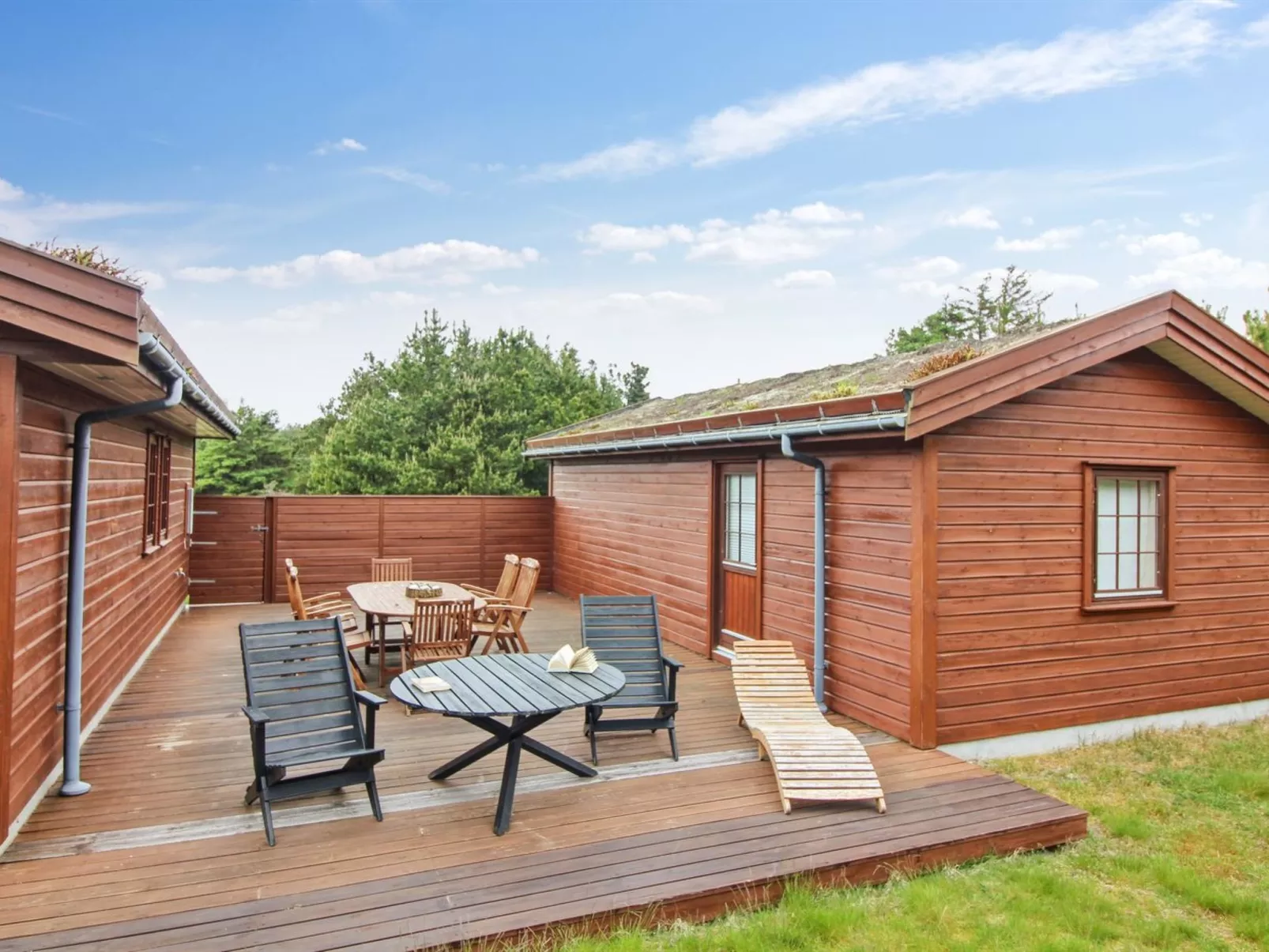 "Jo" - 1.2km from the sea-Dehors