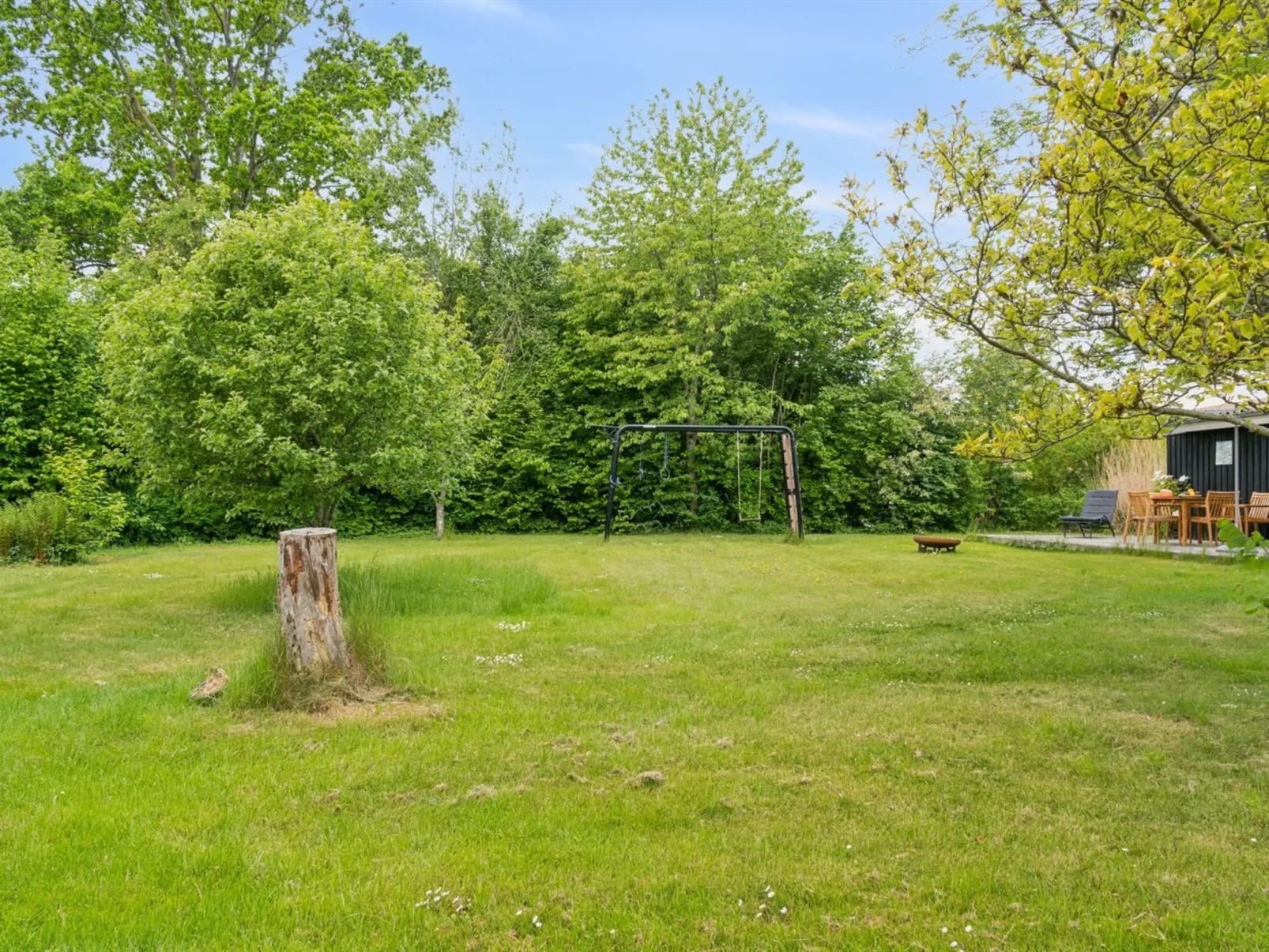 "Ilsabet" - 750m from the sea-Draußen