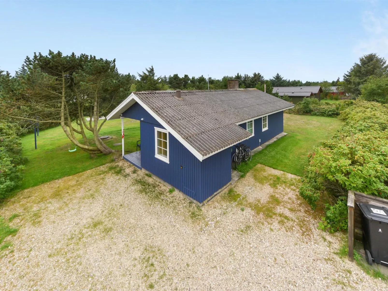 "Maikel" - 900m from the sea-Outside