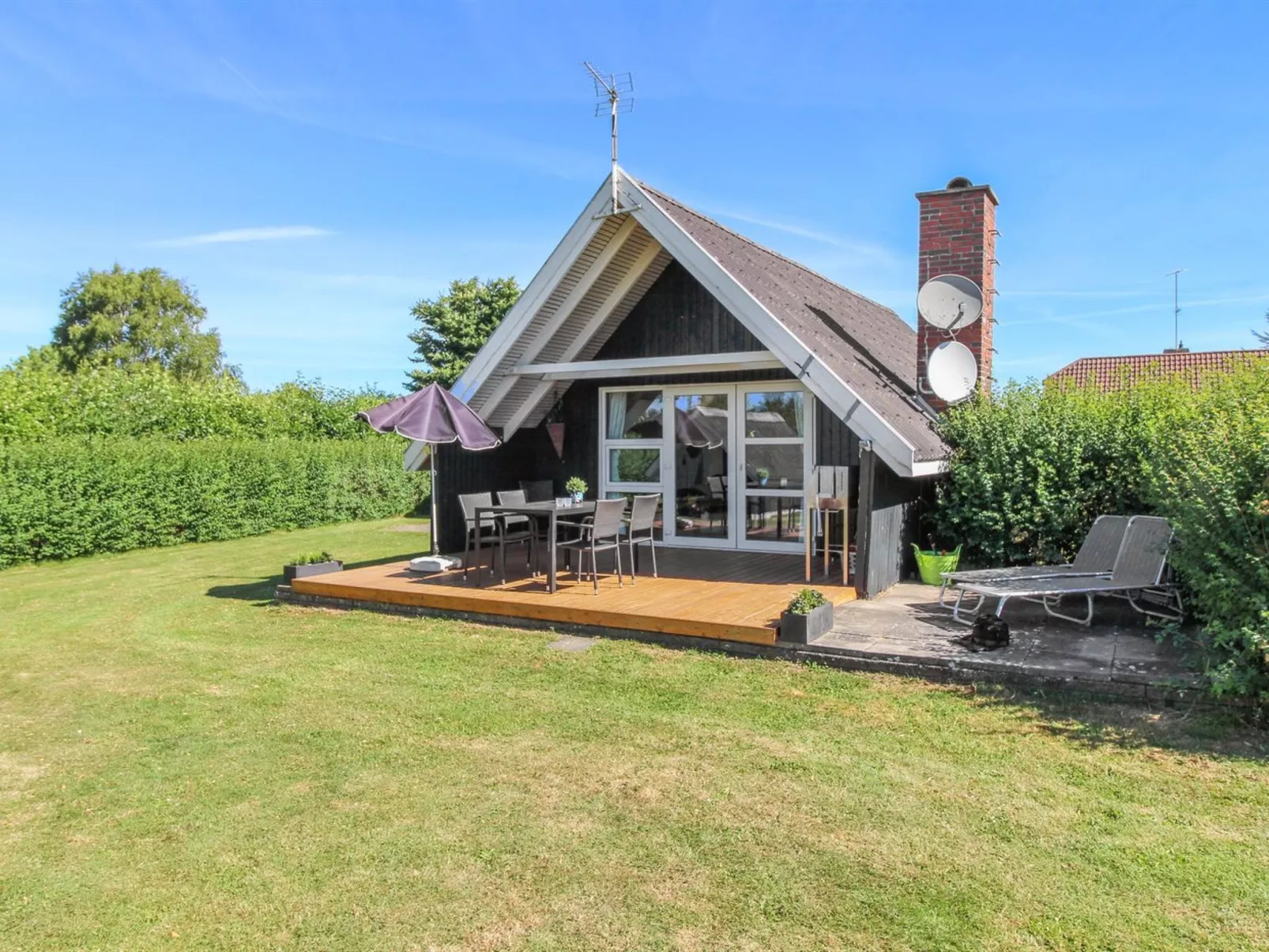 "Elbert" - 100m from the sea-Draußen