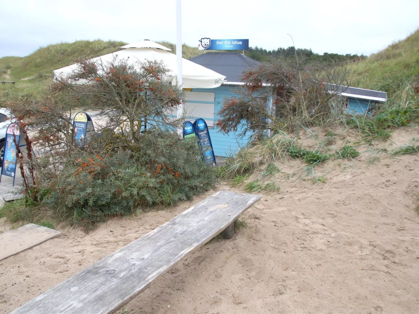 "Amadahy" - 950m from the sea-Draußen