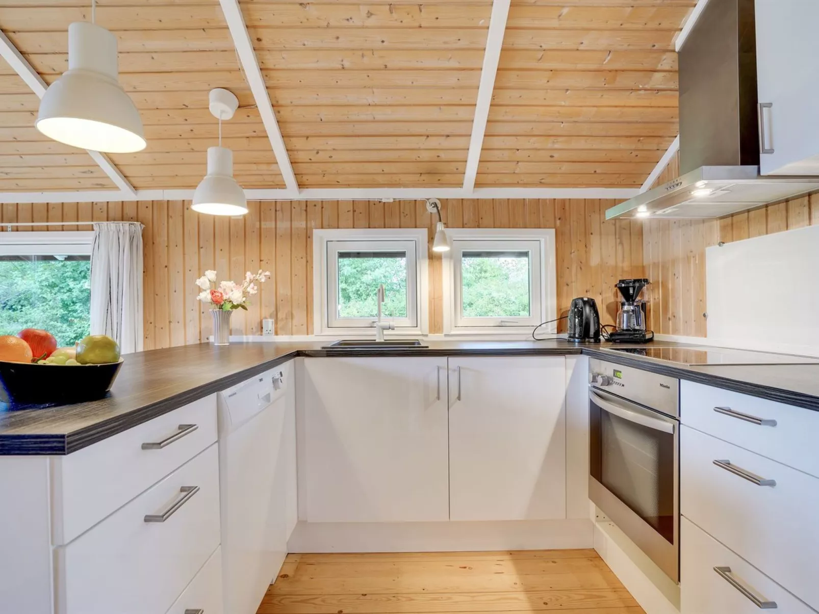 "Nafni" - 200m from the sea-Dedans