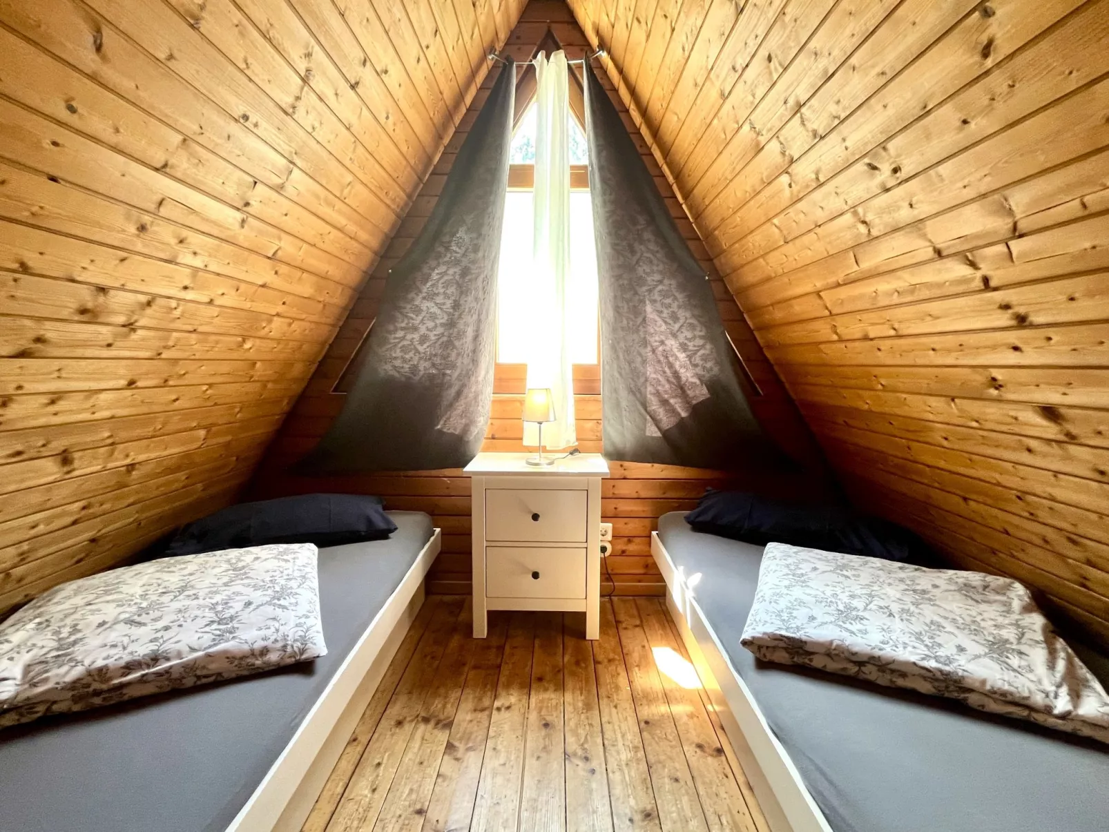 Ferienhäusle Nina-Drinnen