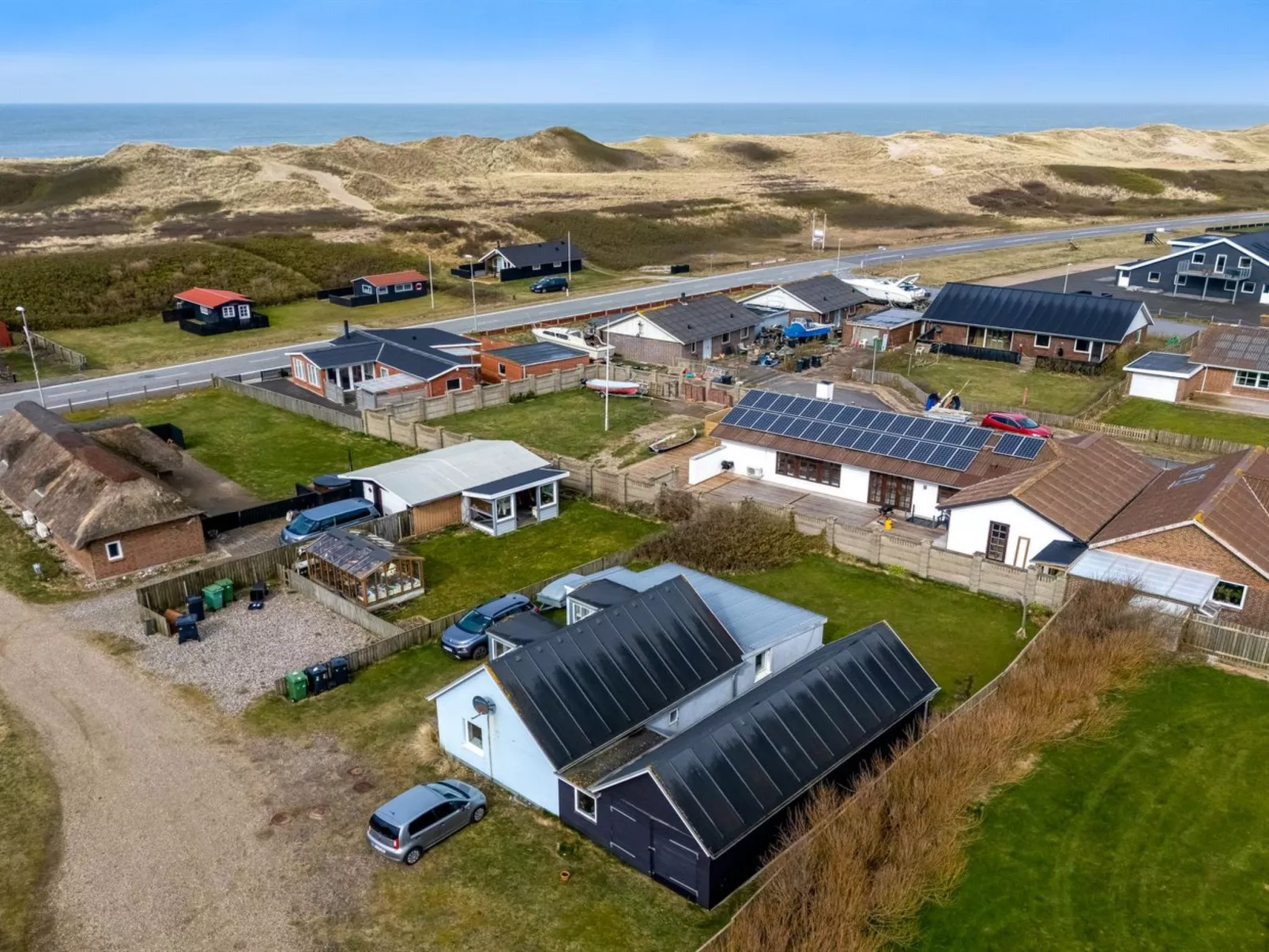 "Fransiska" -  from the sea-Outside