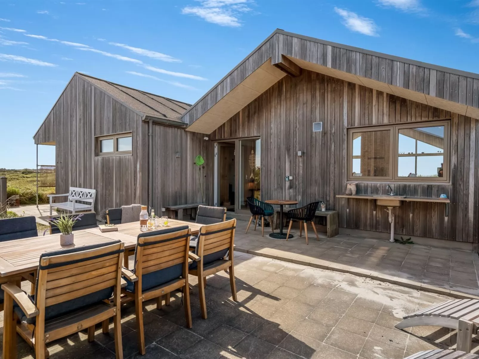 "Friede" - 100m from the sea-Dehors