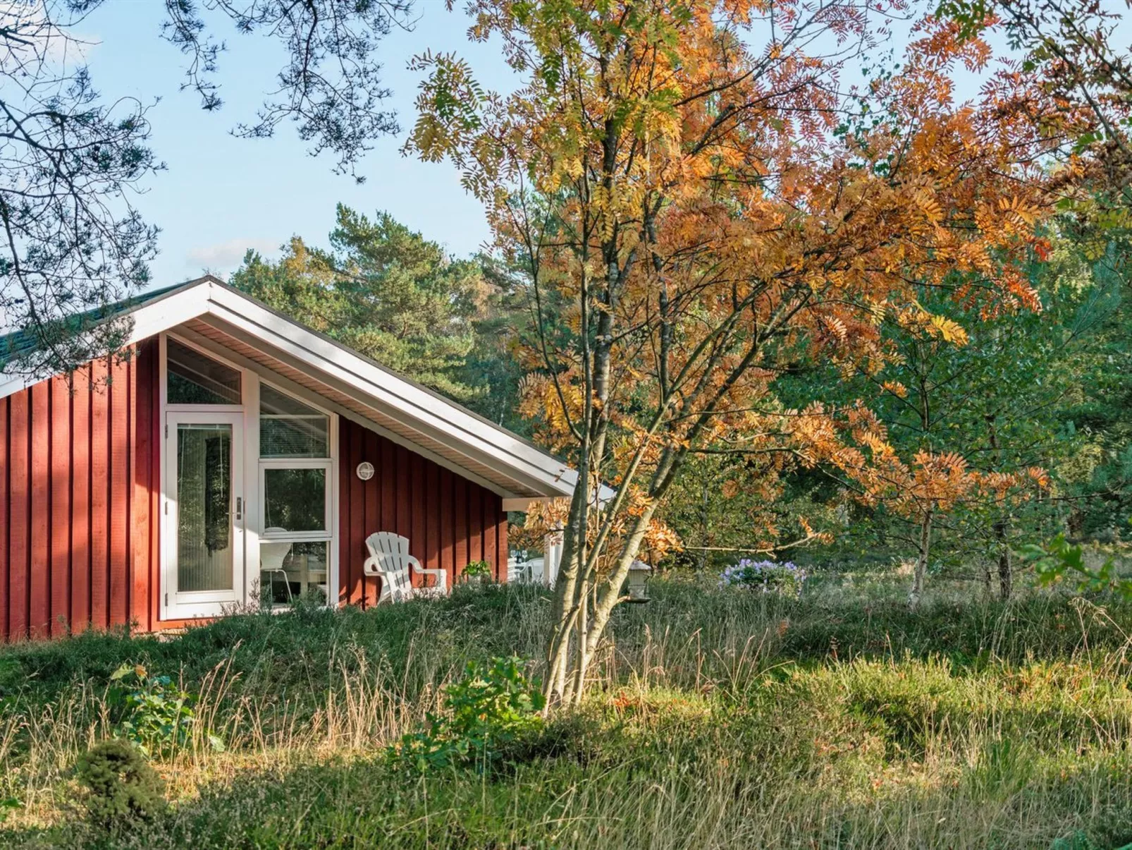 "Helmtrud" - 500m from the sea-Outside