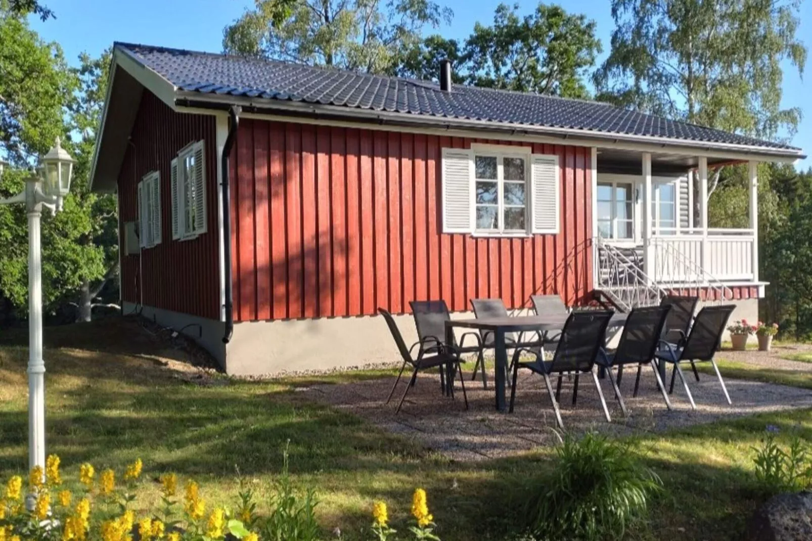 6 person holiday home in MELLERUD-By Traum-Outdoor
