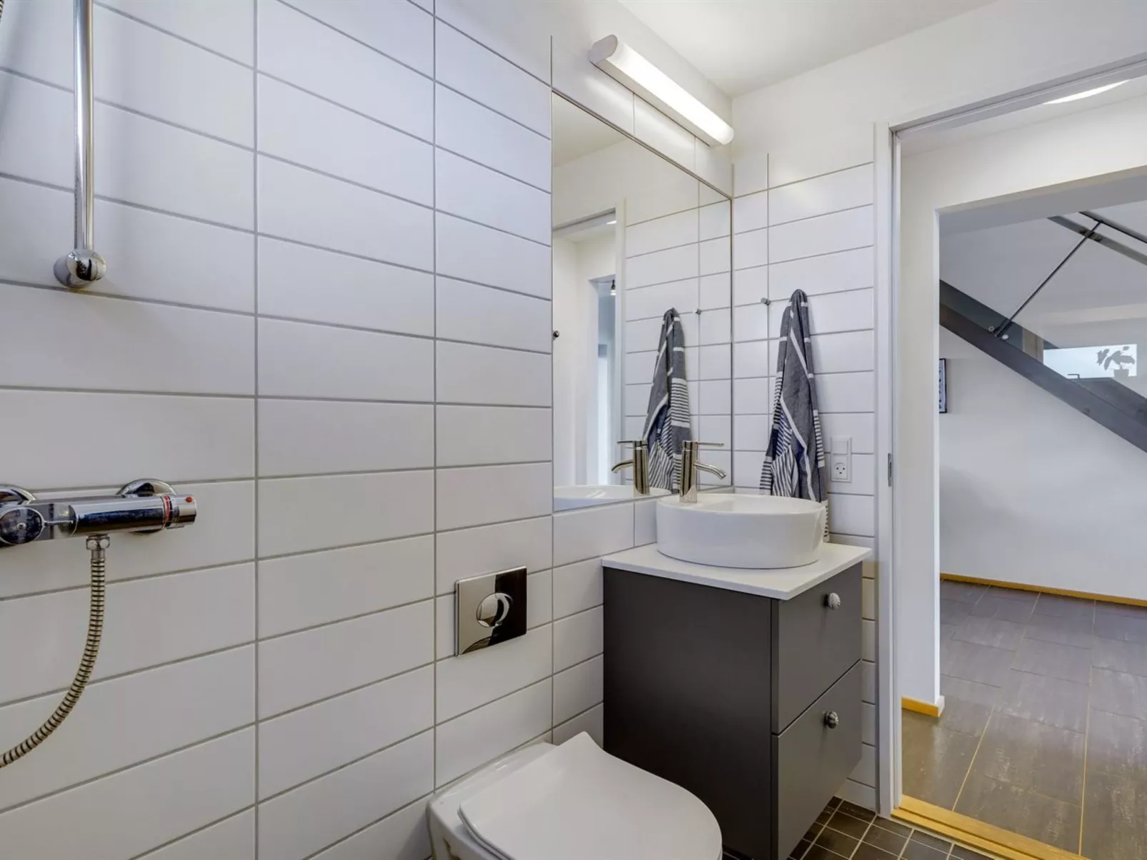 "Pirkko" - 100m from the sea-Inside