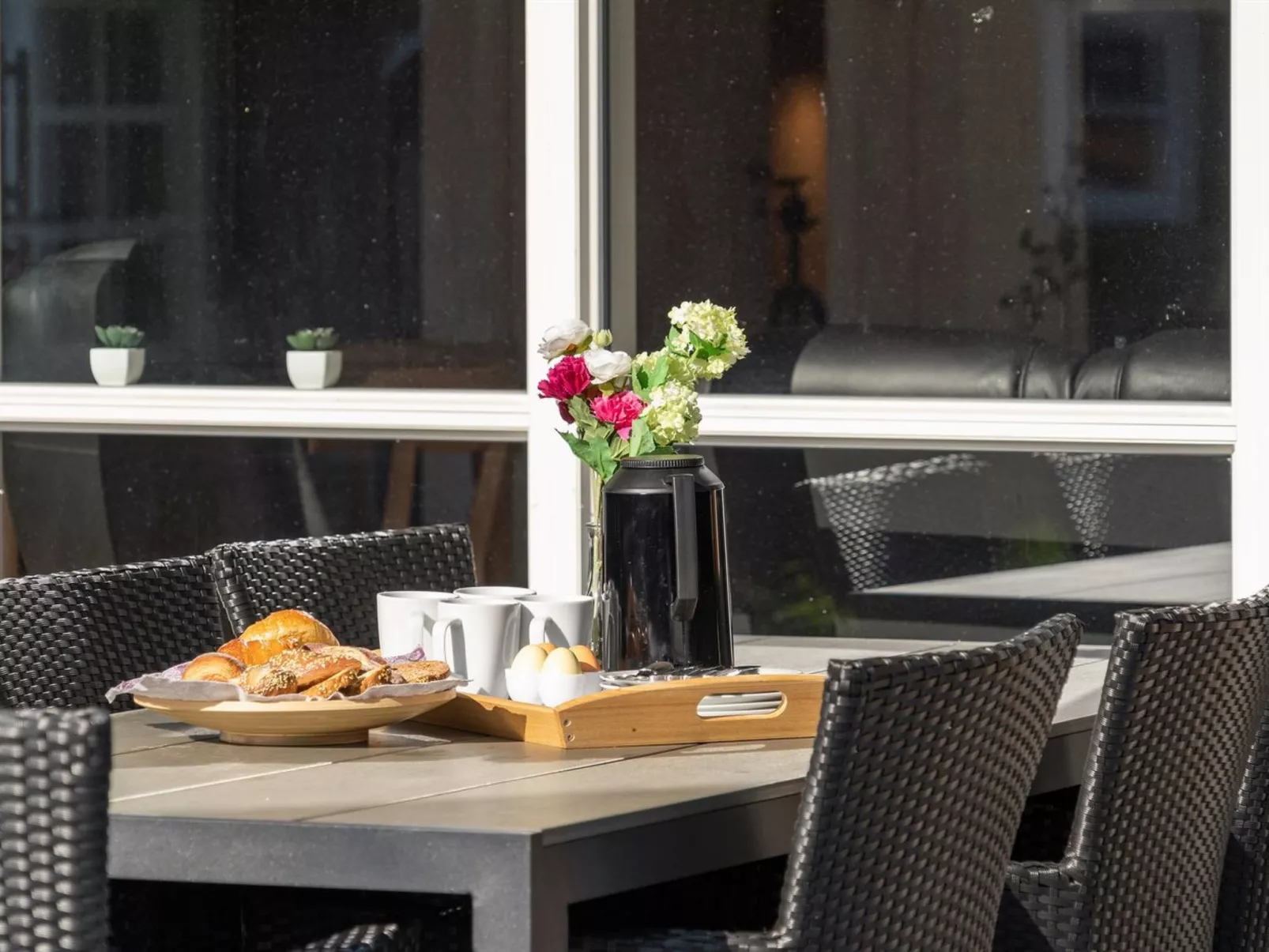 "Hellena" - 90m from the sea-Inside