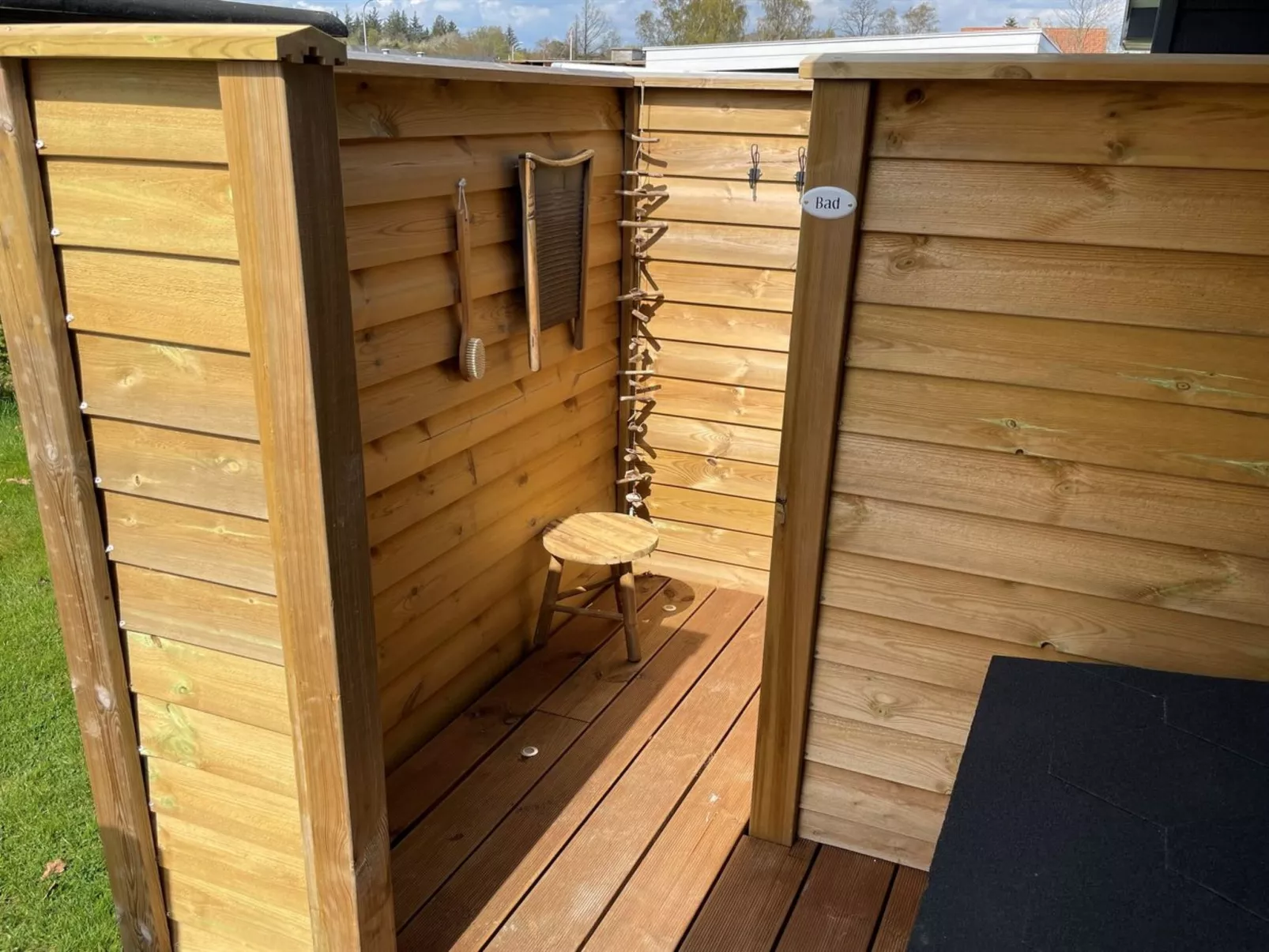 "Nine" - 200m from the sea-Outside