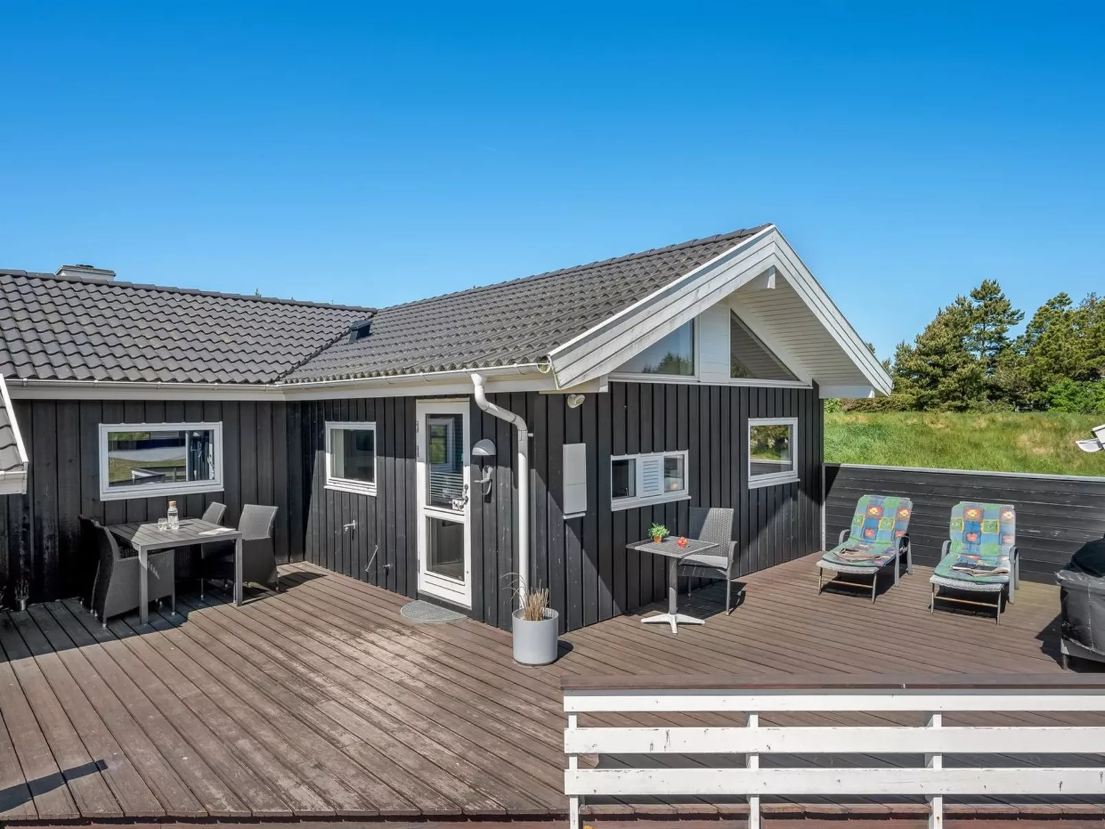 "Domna" - 800m from the sea-Dehors