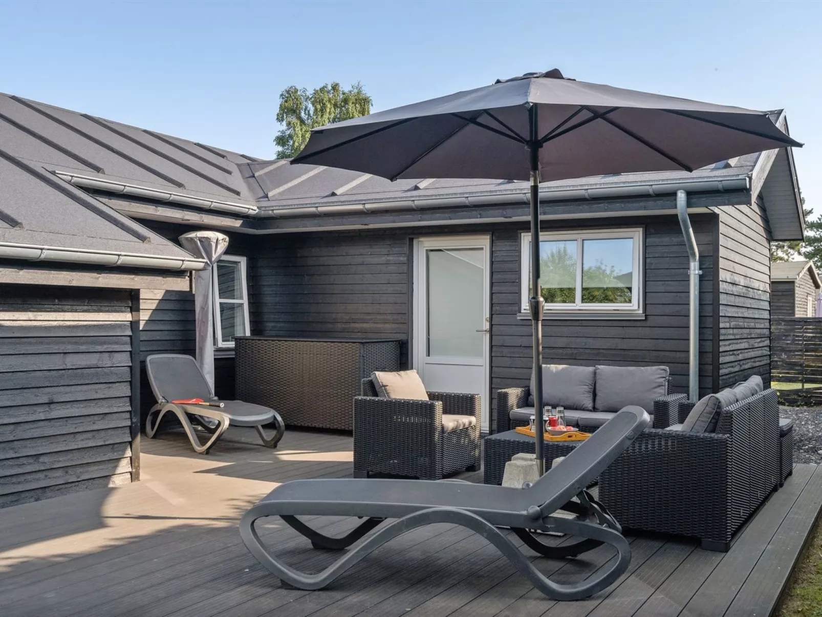 "Kamilla" - 200m from the sea-Outside