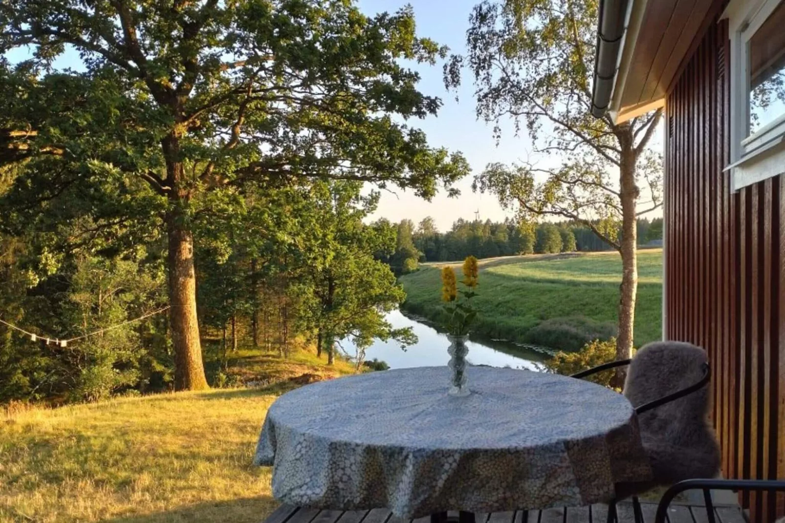 Maison de vacances pour 6 a MELLERUD-By Traum