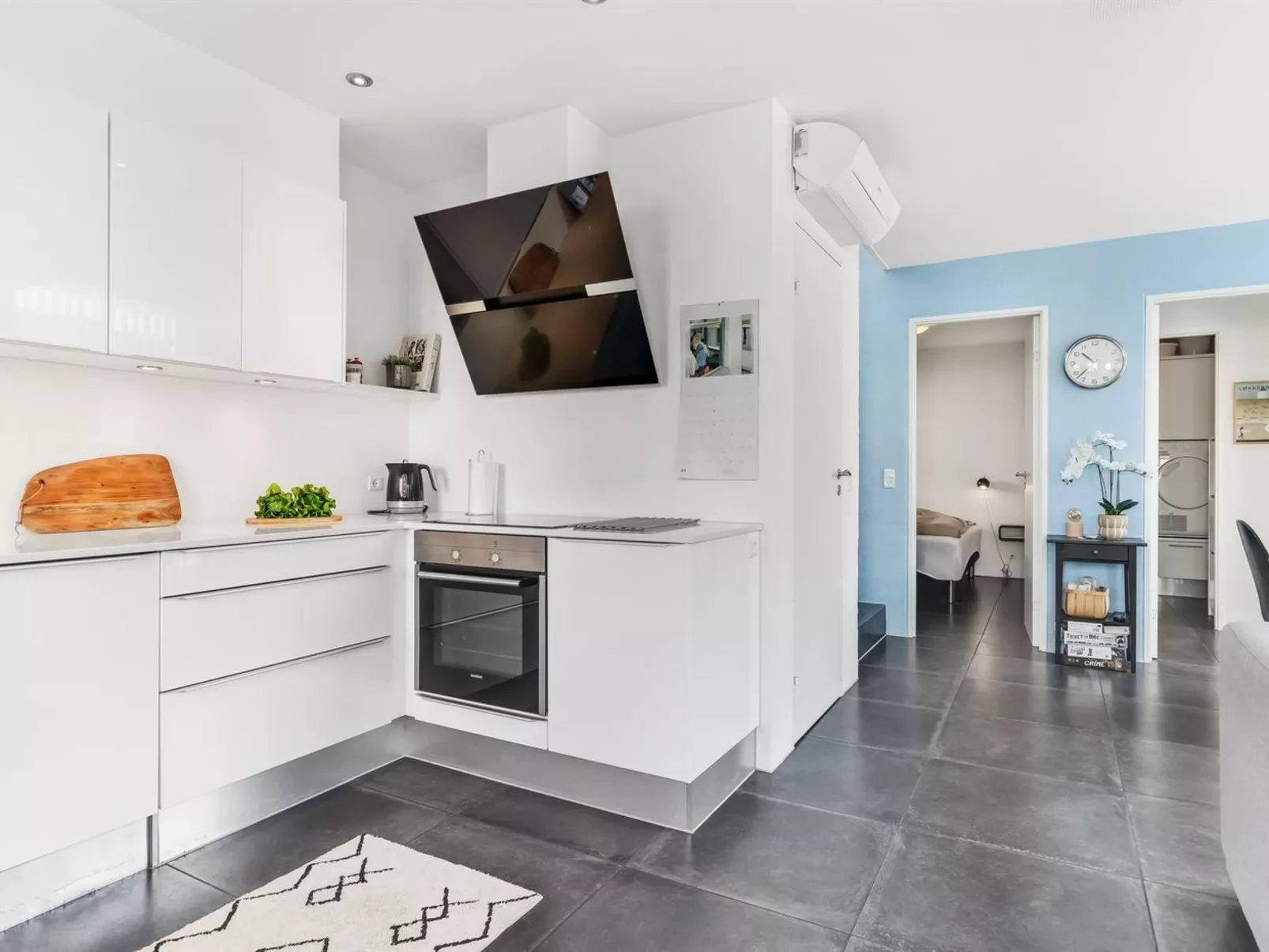 "Hilma" - 600m from the sea-Inside