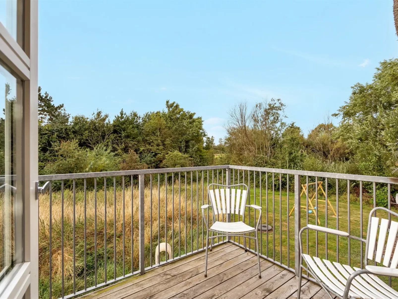 "Henrike" - 3.3km from the sea-Draußen