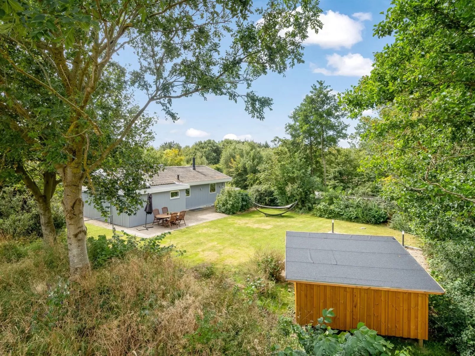 "Gudfast" - 300m to the fjord-Dehors