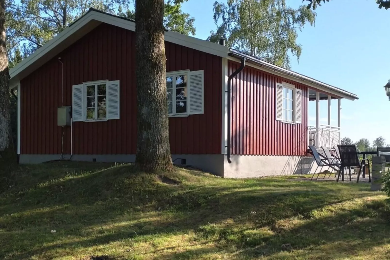 6 person holiday home in MELLERUD-By Traum-Outdoor