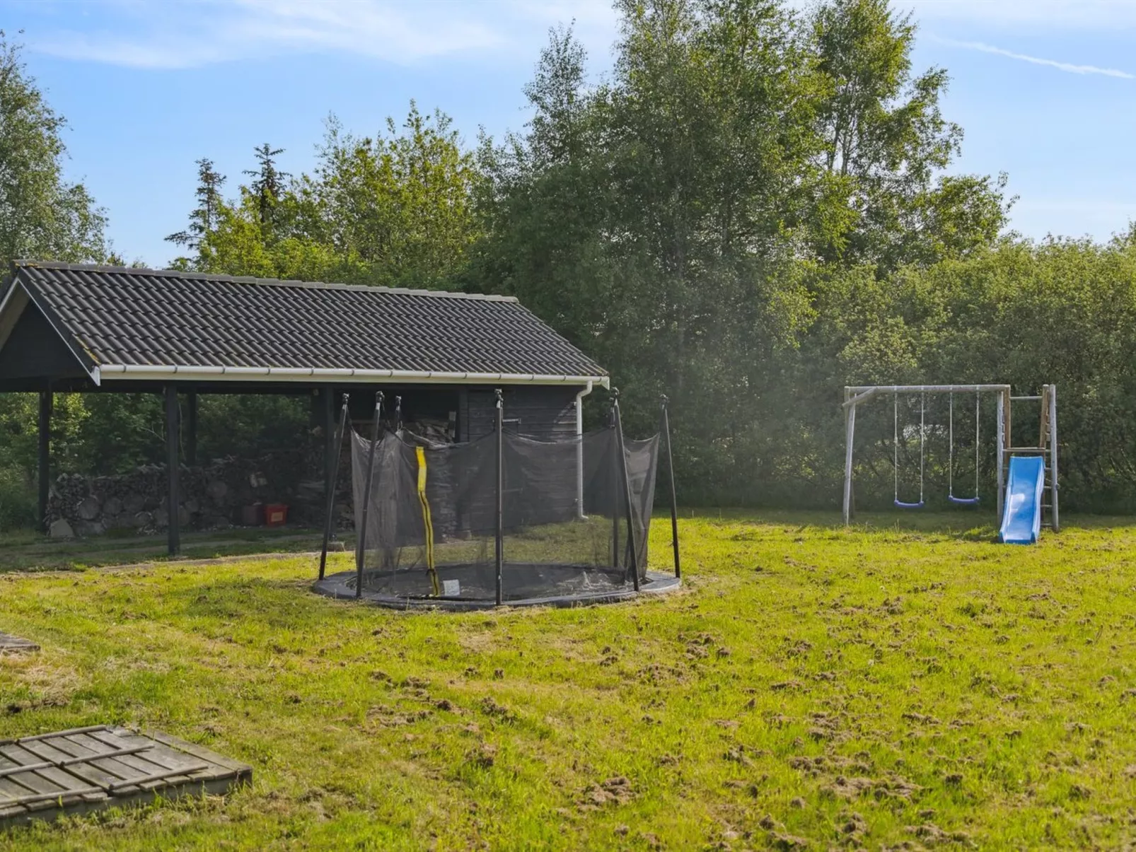 "Jil" - 750m from the sea-Draußen