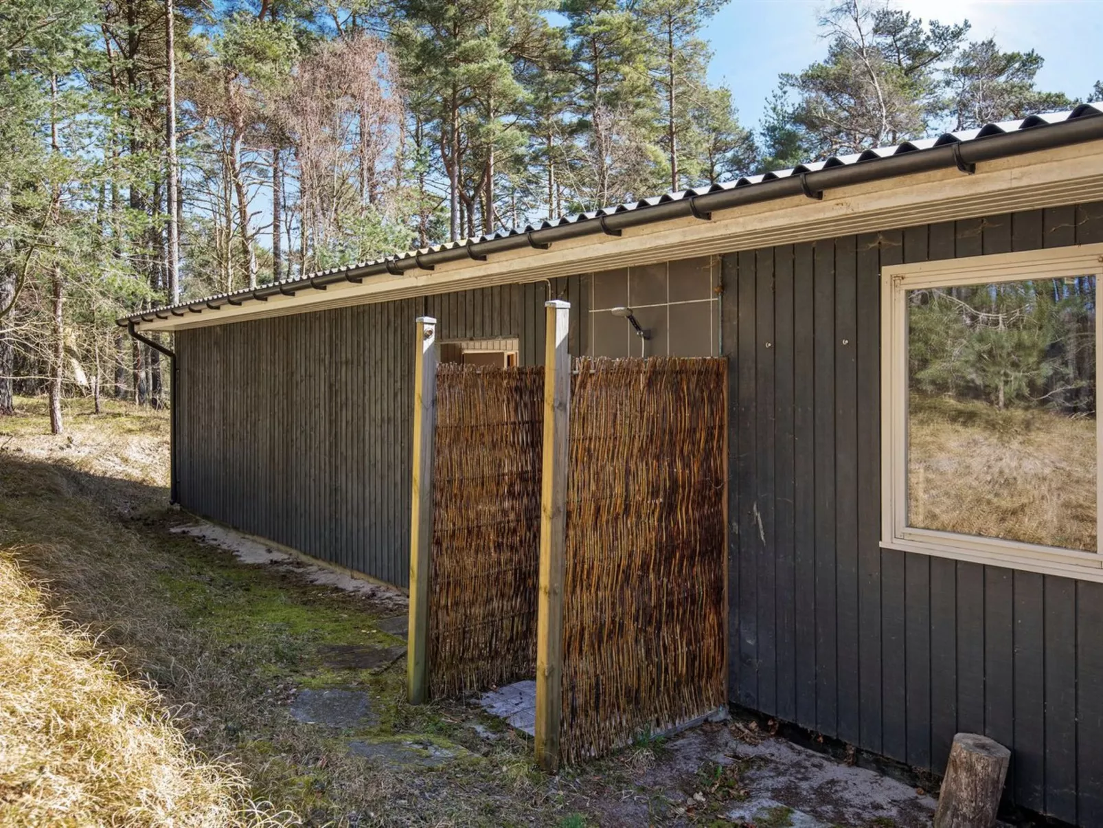 "Mikkelina" - 700m from the sea-Draußen