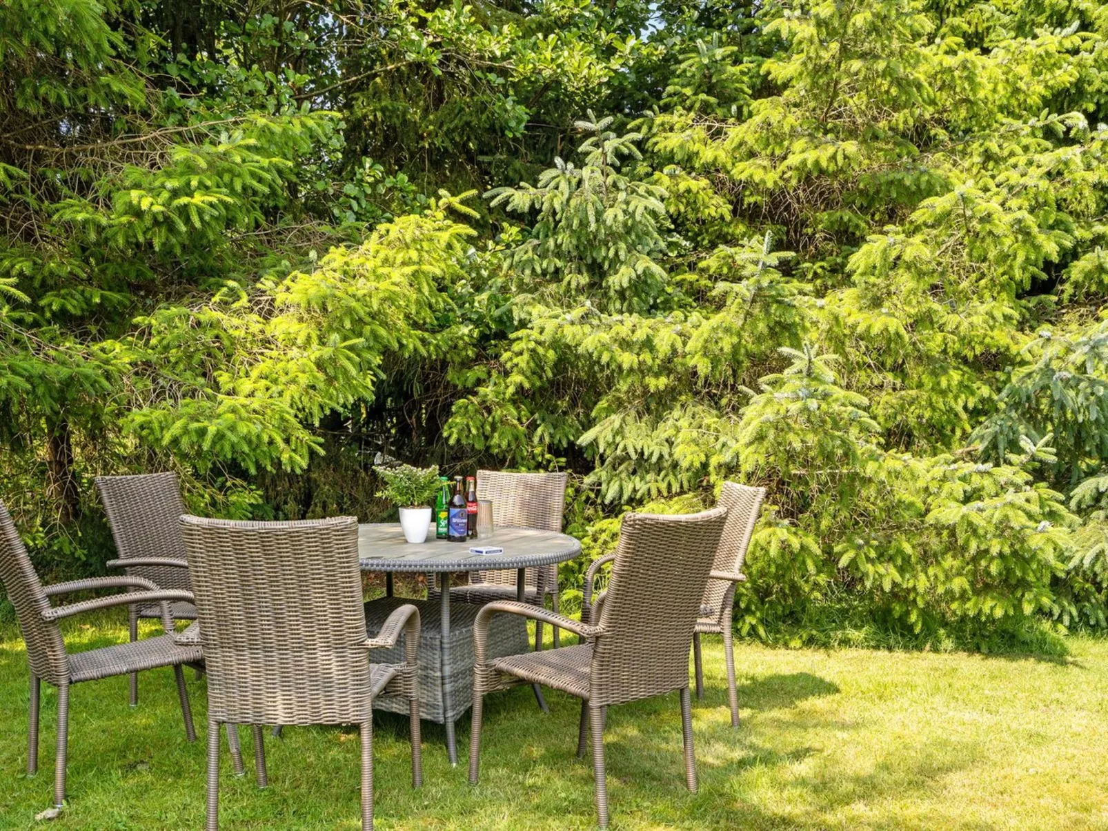 "Rudi" - 450m from the sea-Draußen