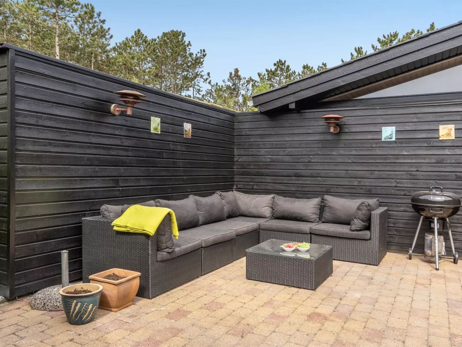 "Keyla" - 50m from the sea-Dehors