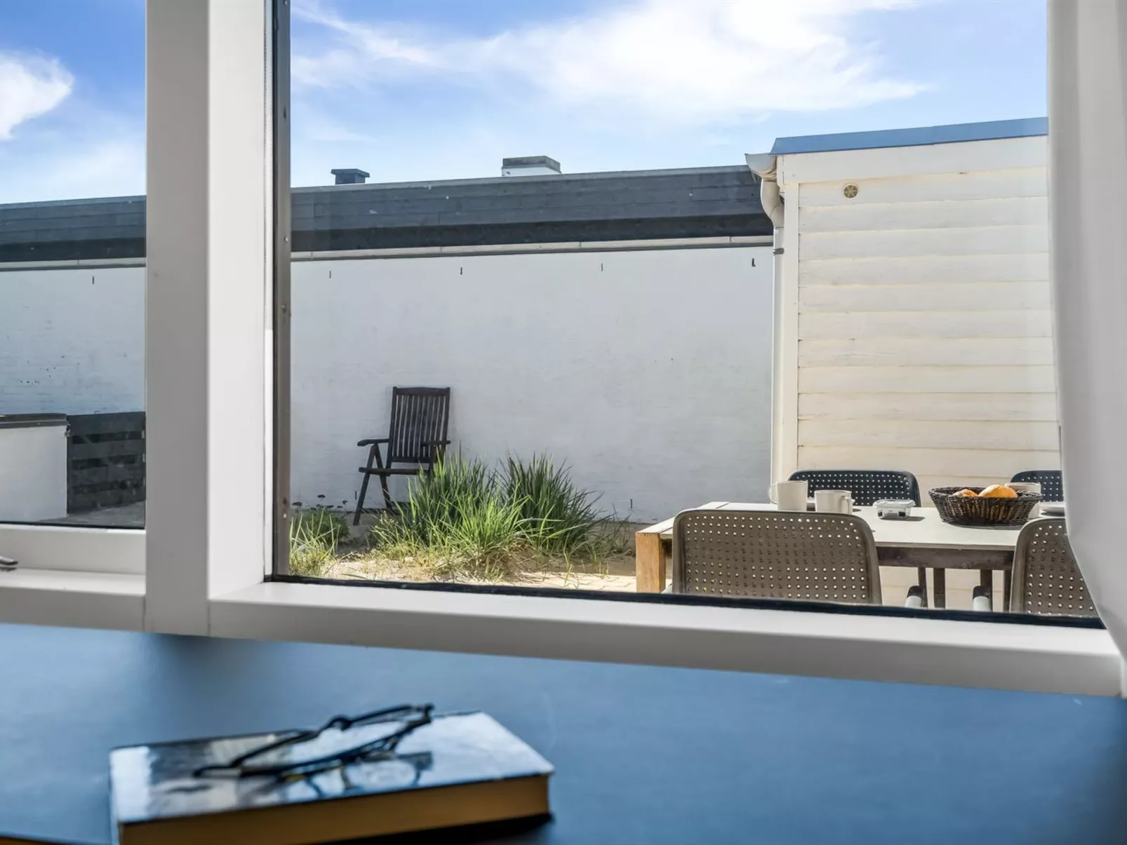 "Ingomar" - 300m from the sea-Outside