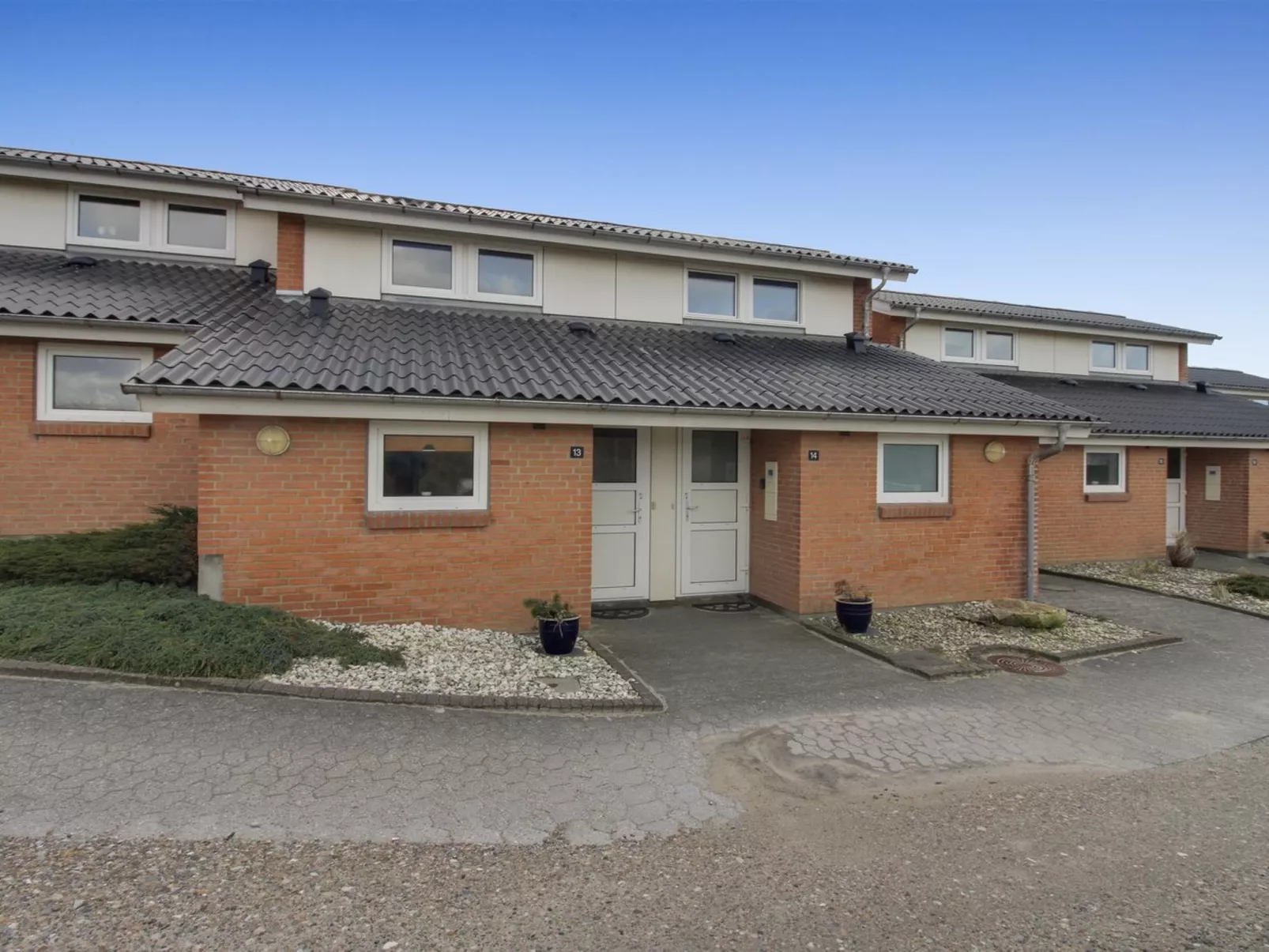 "Soufiane" - 100m from the sea-Draußen