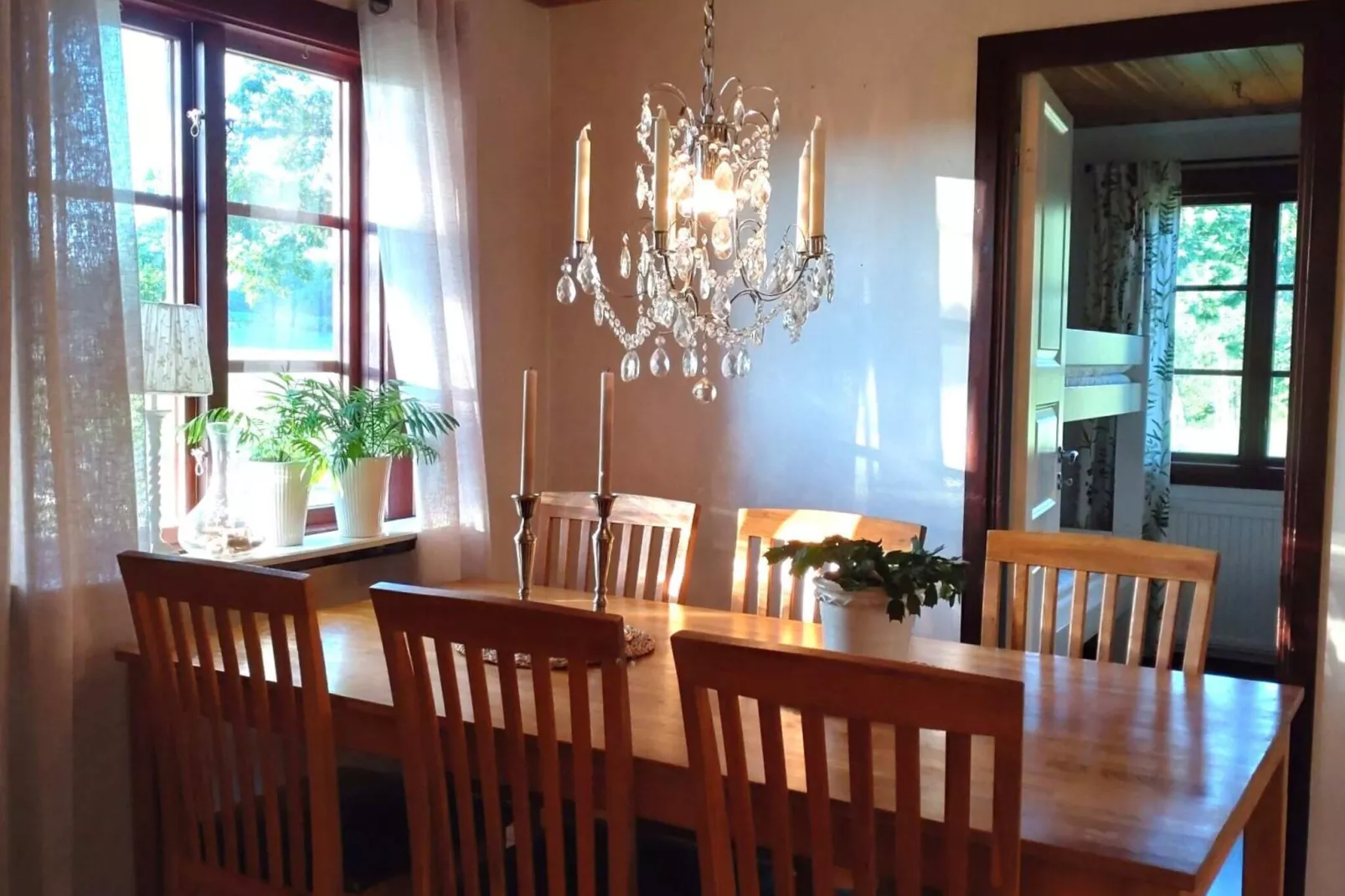 6 person holiday home in MELLERUD-By Traum-Indoor