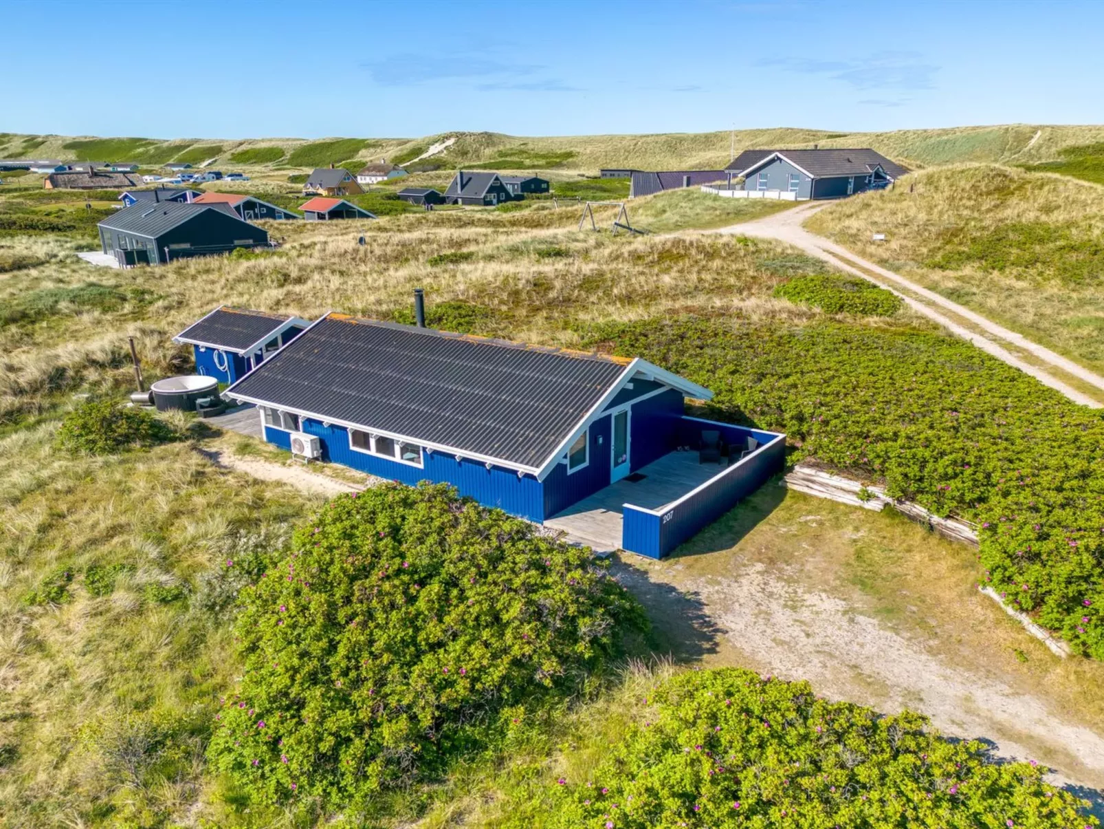 "Asalonis" - 250m from the sea-Outside