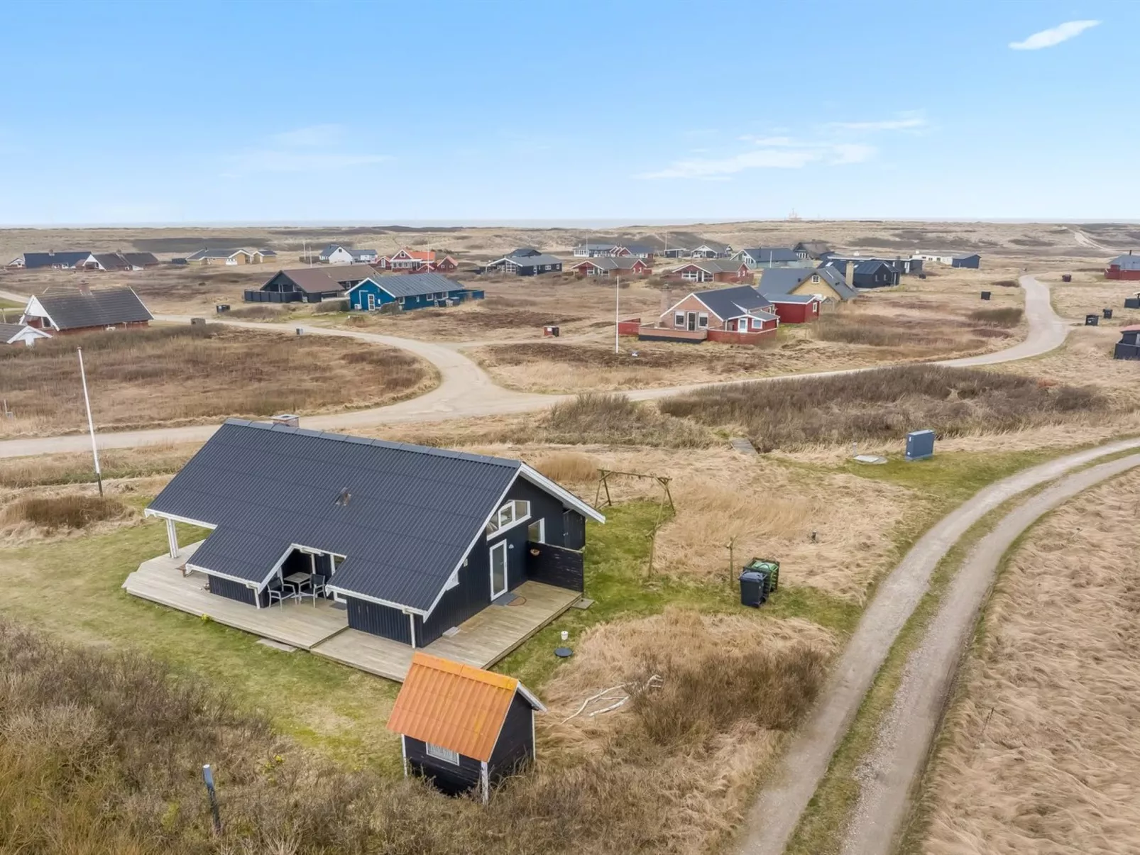 "Galmand" - 300m from the sea-Outside