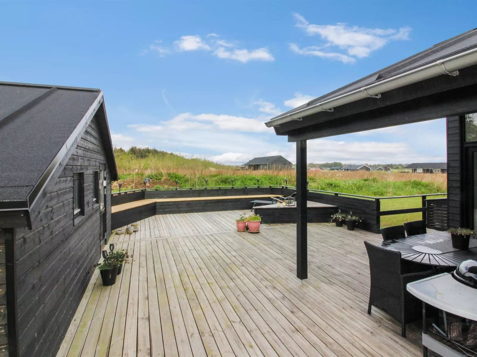 "Aldina" - 1.5km from the sea-Draußen