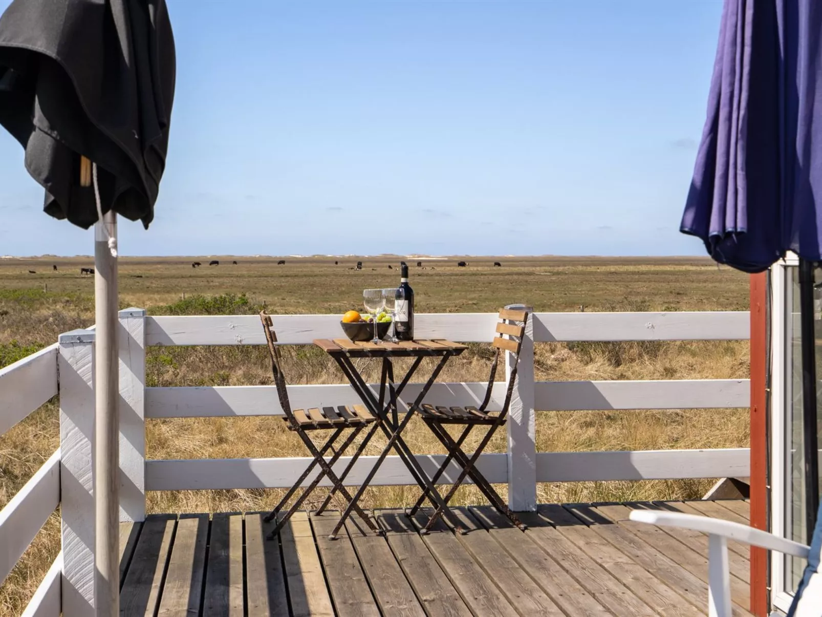 "Blomma" - 350m from the sea-Draußen