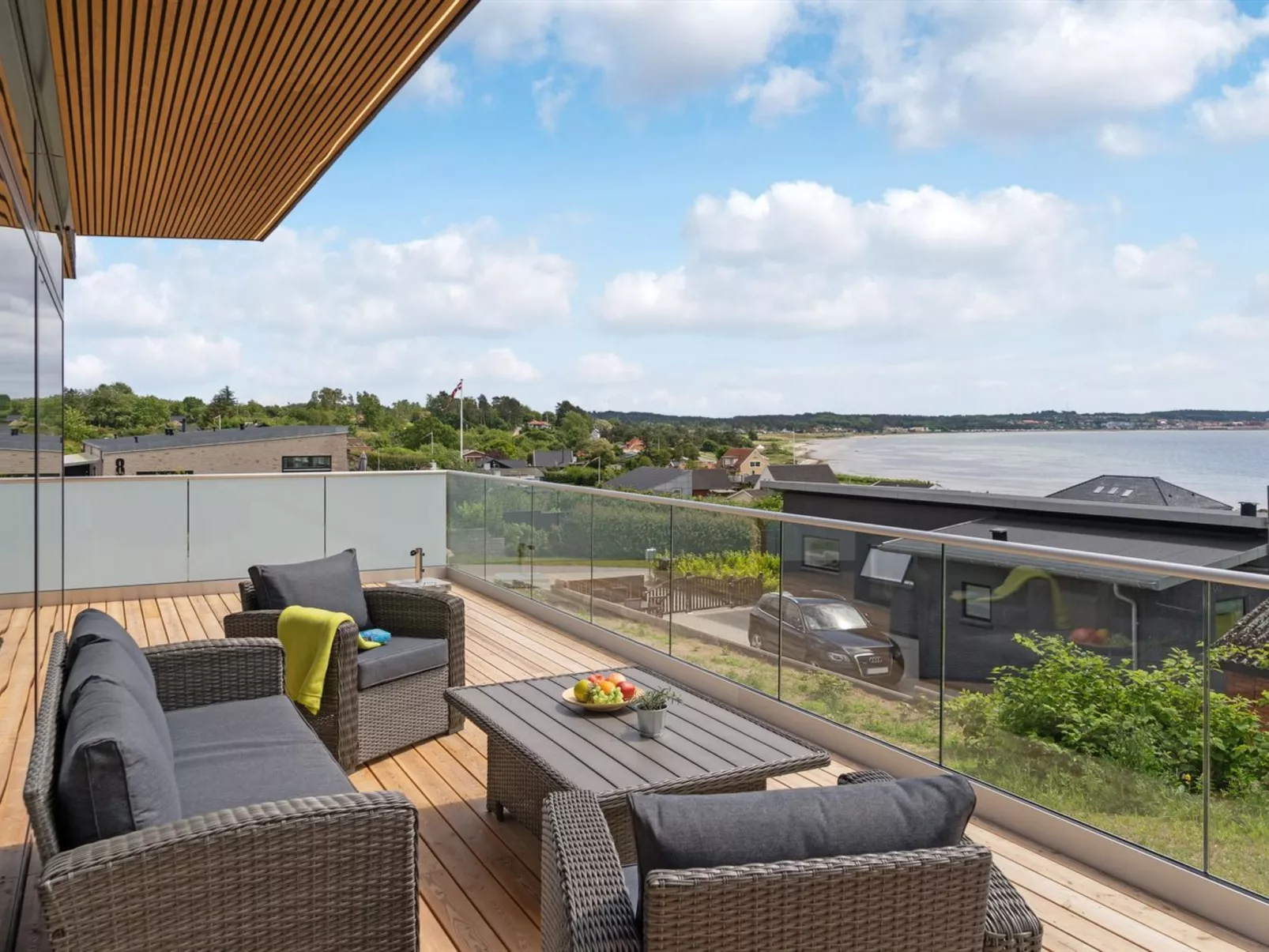 "Ahmik" - 200m from the sea-Outside