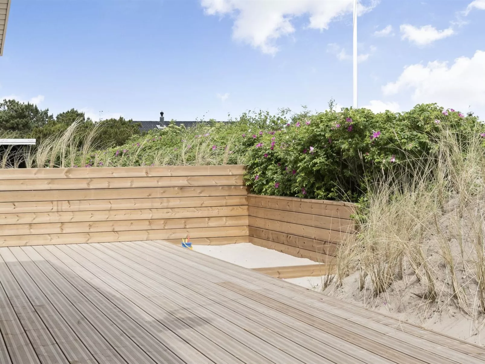 "Rolfkarl" - 500m from the sea-Draußen