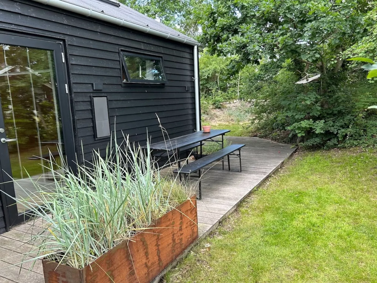 "Michael" - 400m from the sea-Draußen