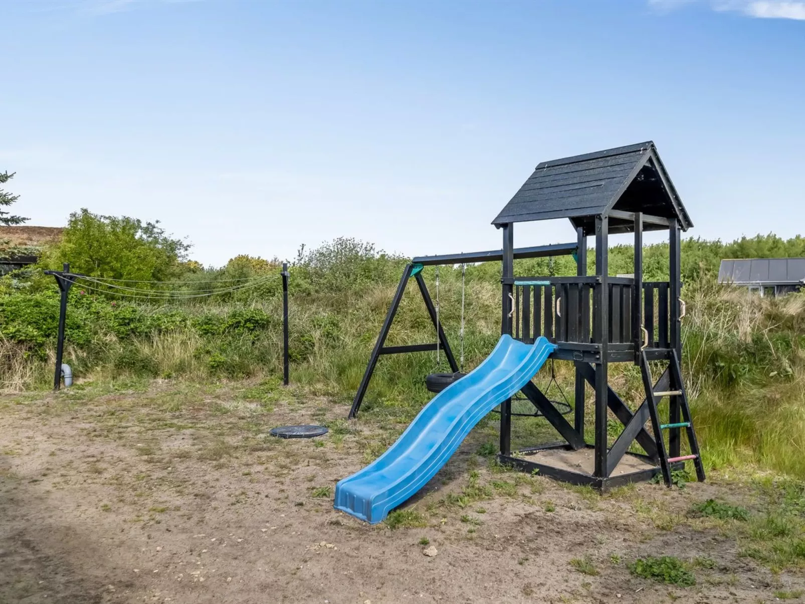 "Minke" - 2.2km from the sea-Outside