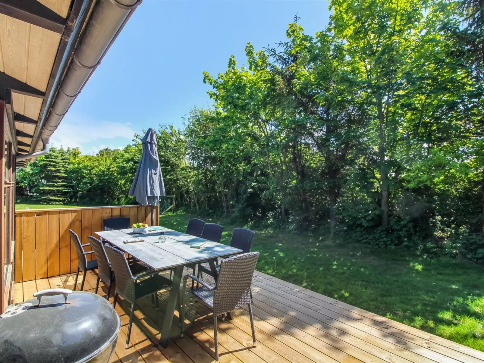 "Paulette" - 450m from the sea-Outside