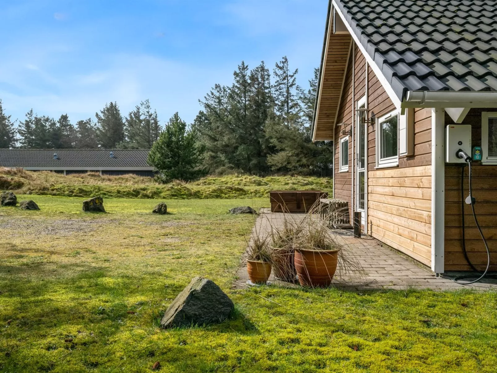 "Anisette" - 1km from the sea-Dehors