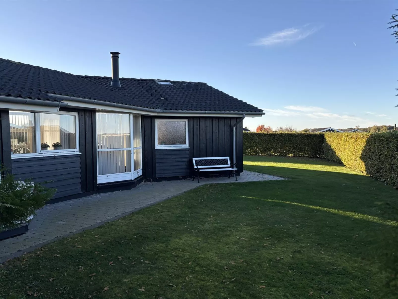 "Arnod" - 400m from the sea-Dehors