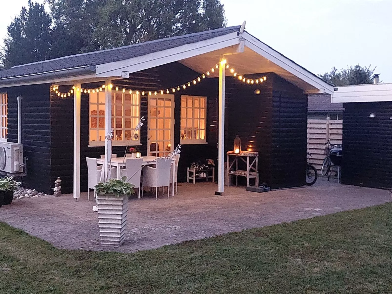 "Zuhra" - 680m from the sea-Dehors