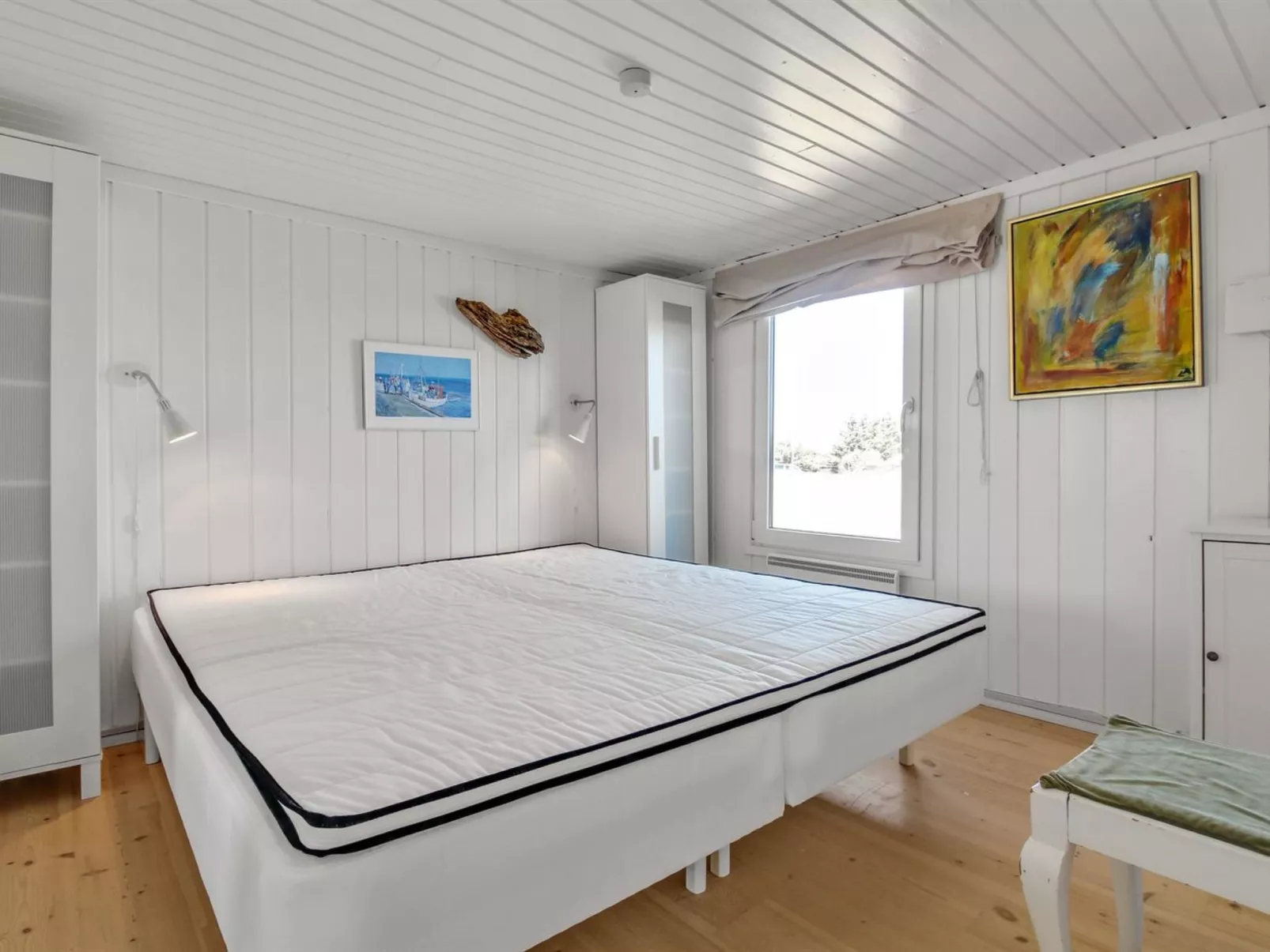 "Sibbi" - 300m from the sea-Drinnen