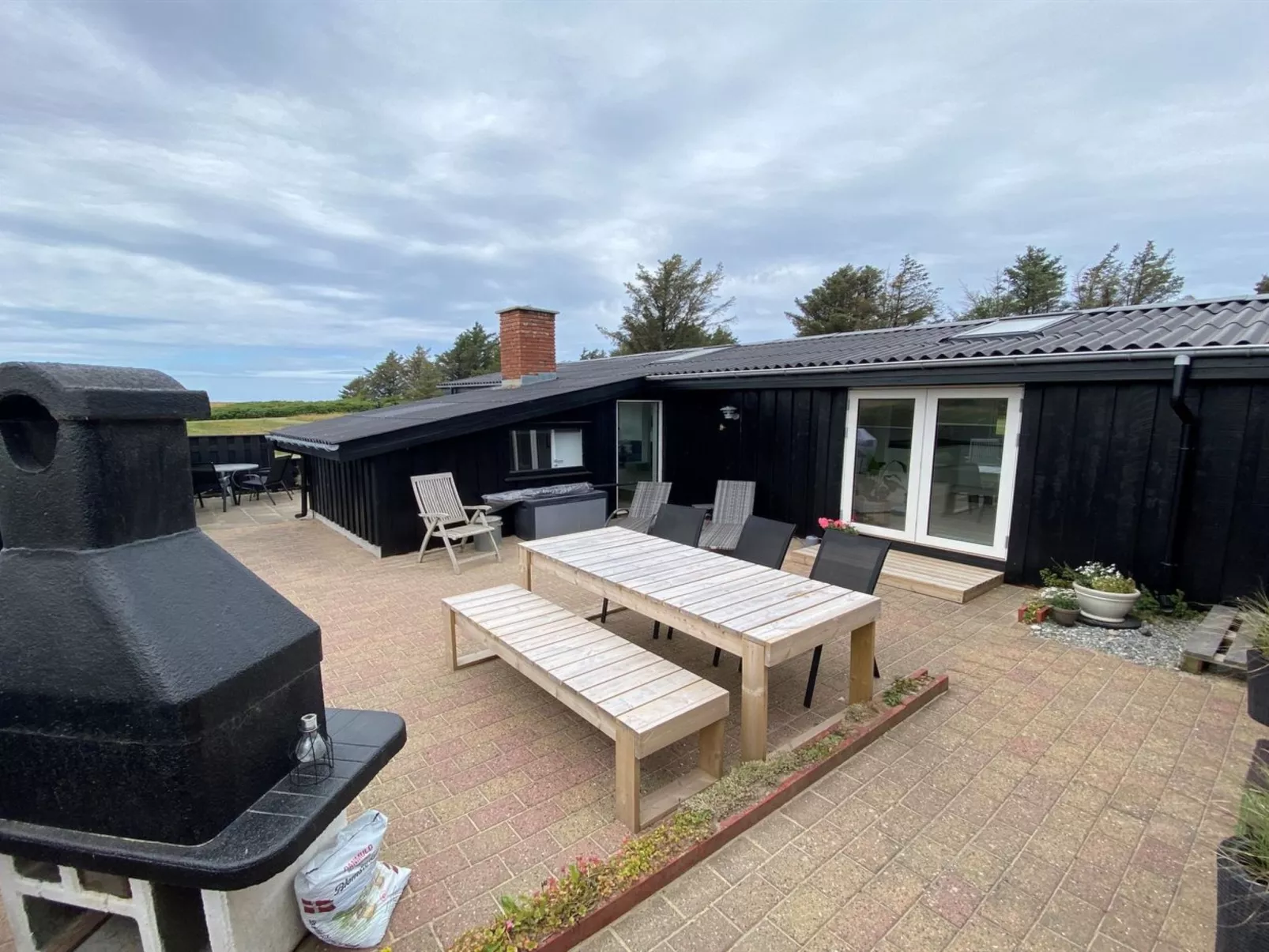 "Albert" - 340m from the sea-Outside