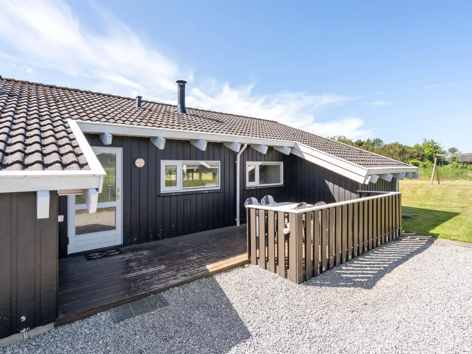 "Serine" - 800m from the sea-Outside