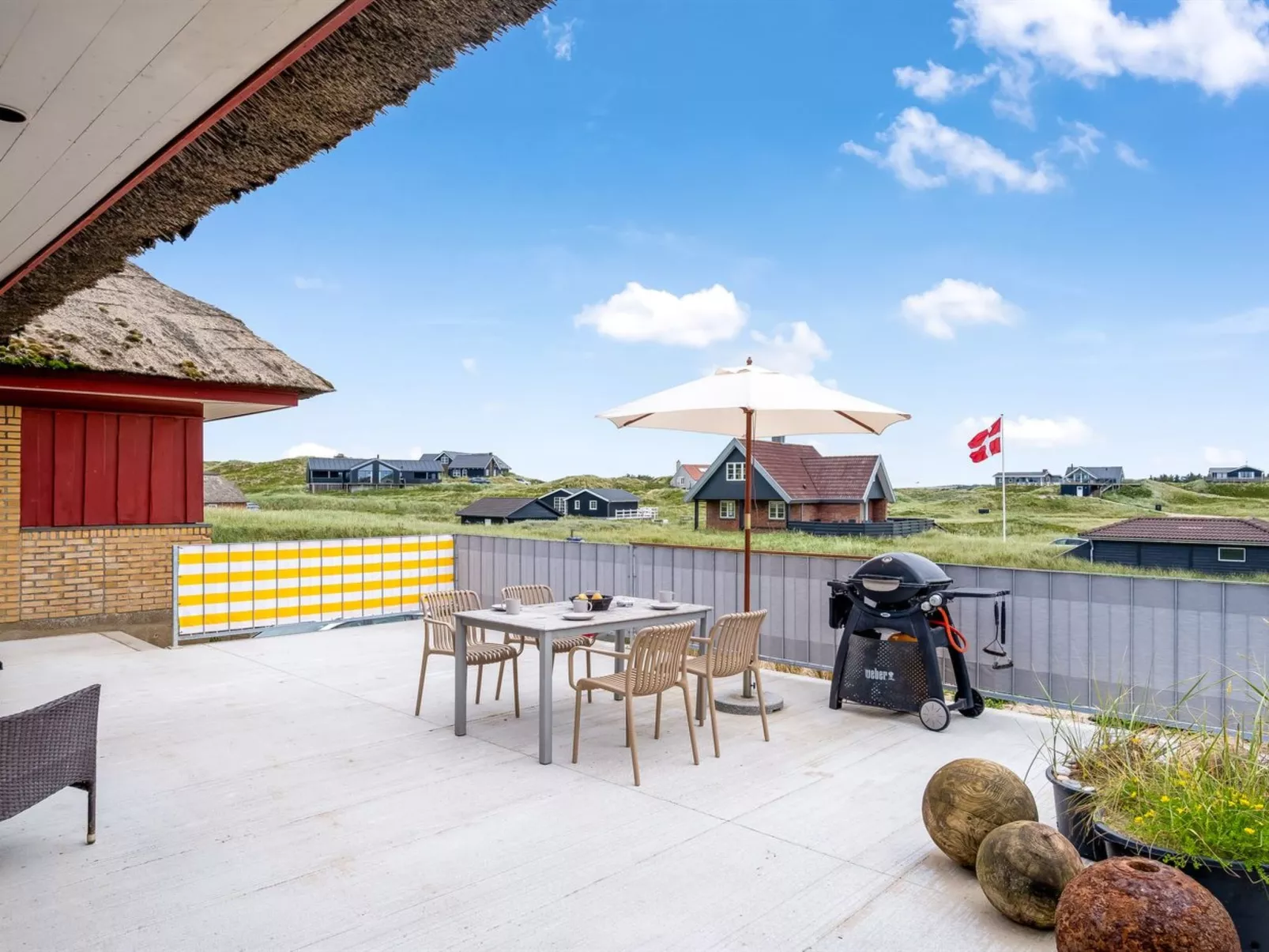 "Zora" - 100m from the sea-Outside