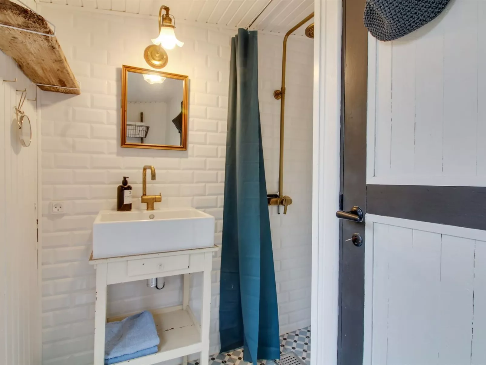 "Kanutte" - 400m from the sea-Inside