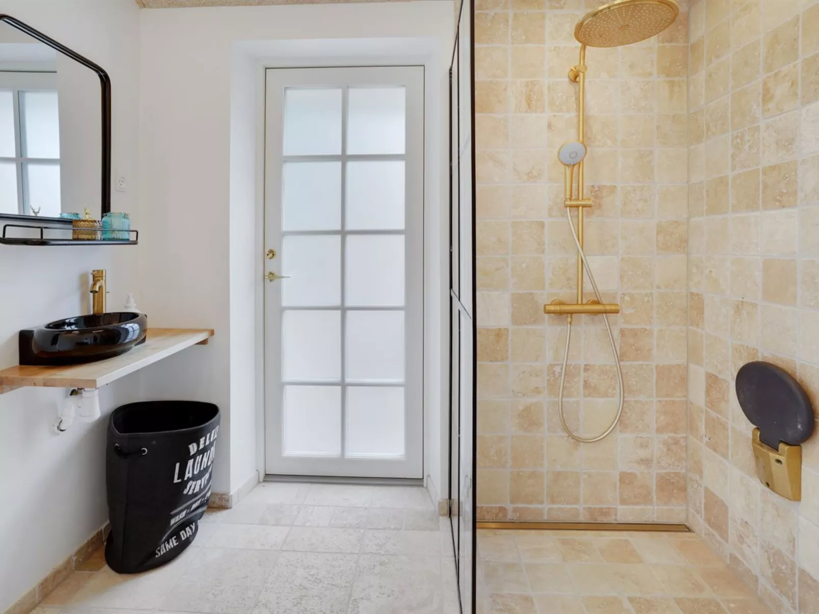 "Kerkko" - 150m from the sea-Dedans