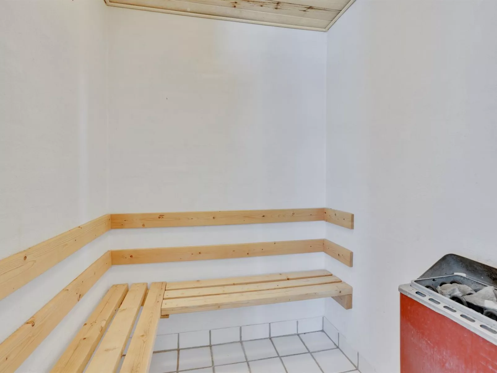 "Kristián" - 400m from the sea-Drinnen